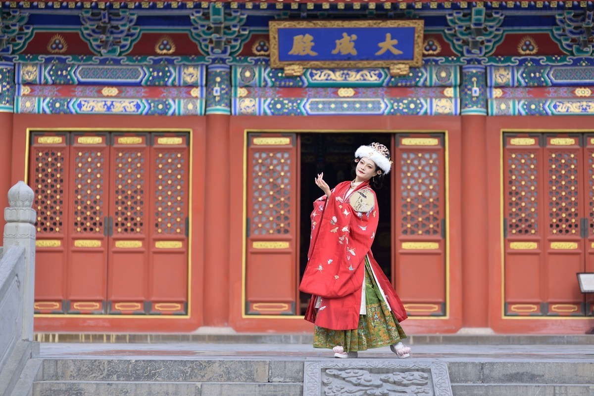 【视觉光影】古 装 人 像 （13）