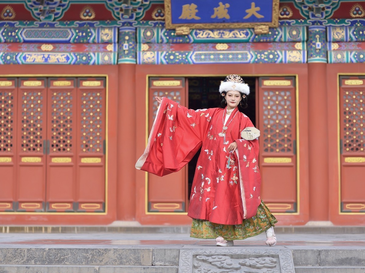 【视觉光影】古 装 人 像 （13）