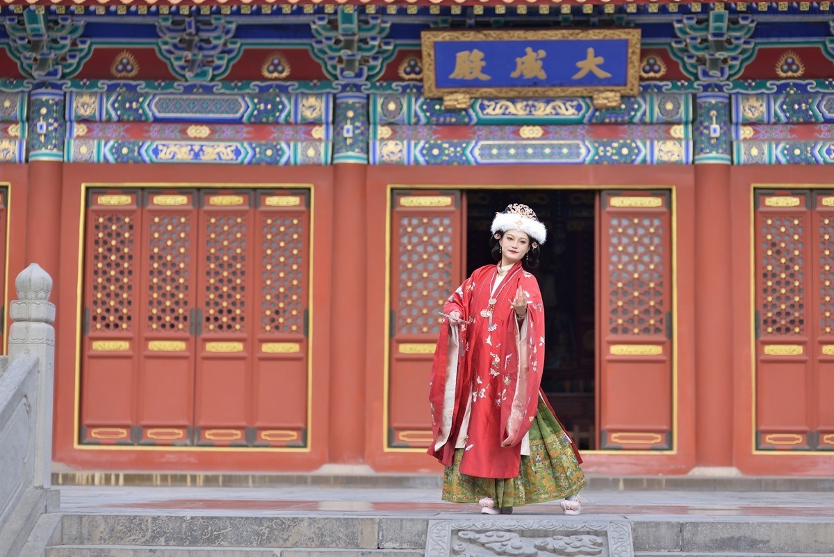 【视觉光影】古 装 人 像 （13）