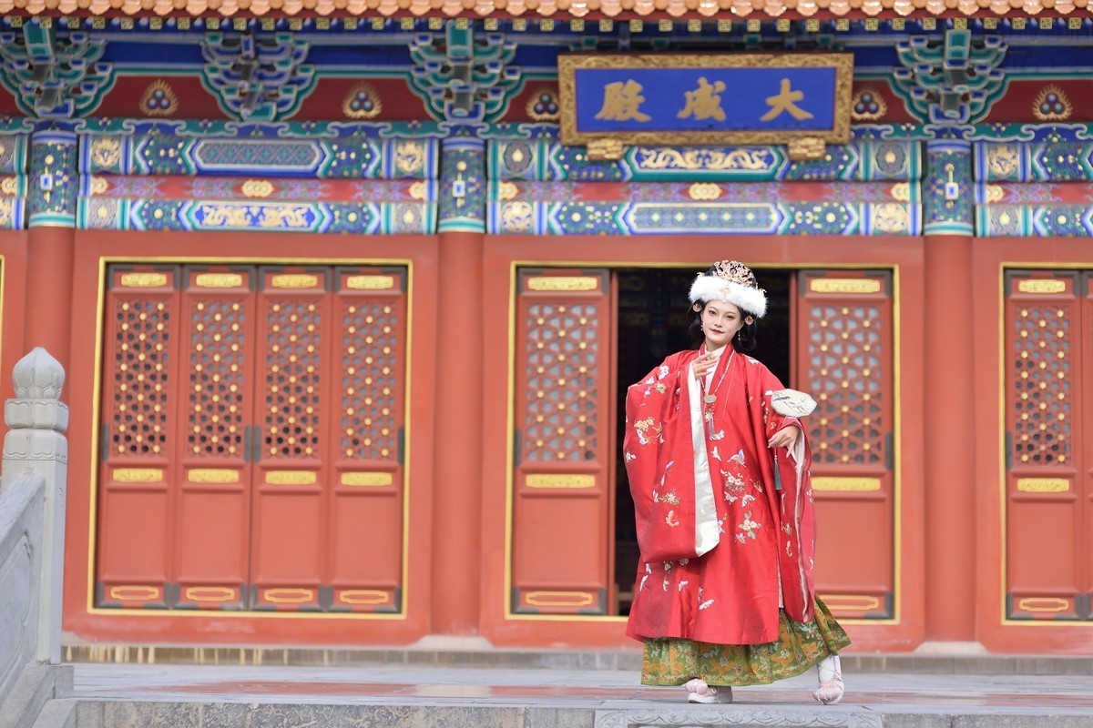 【视觉光影】古 装 人 像 （13）