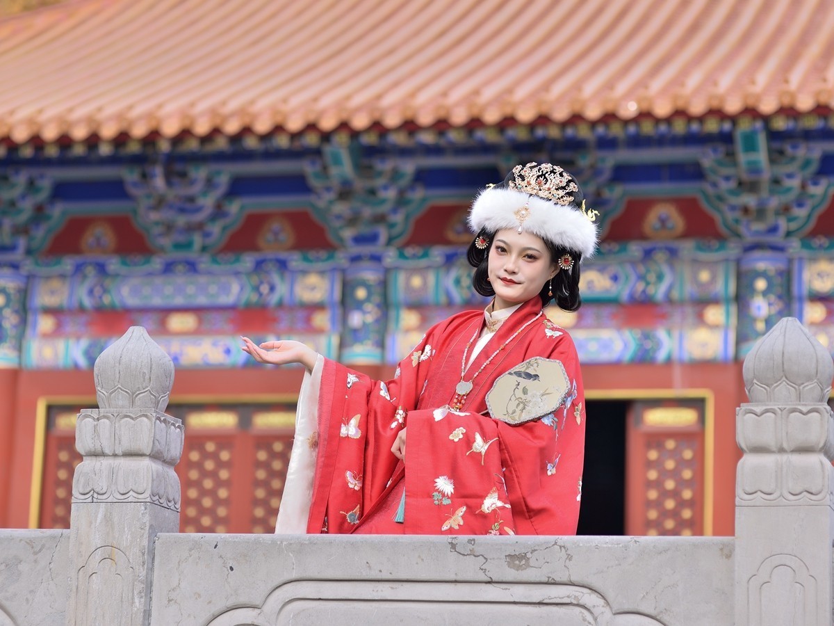 【视觉光影】古 装 人 像 （13）