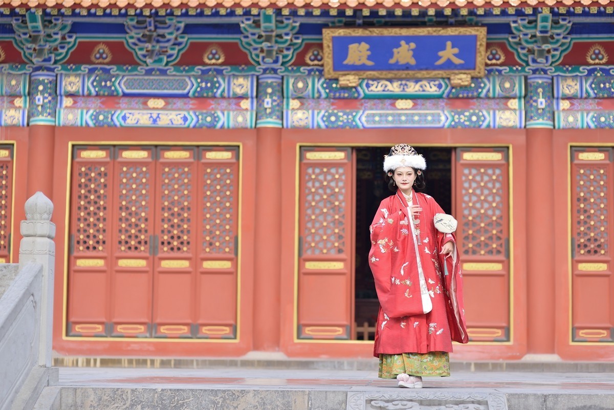 【视觉光影】古 装 人 像 （13）