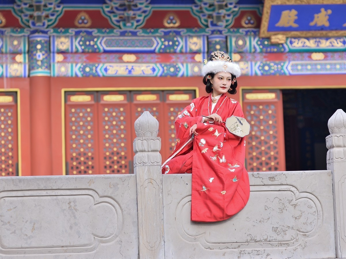 【视觉光影】古 装 人 像 （13）