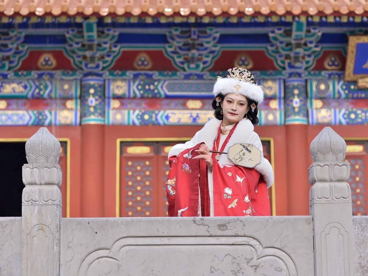 【视觉光影】古 装 人 像 （13）