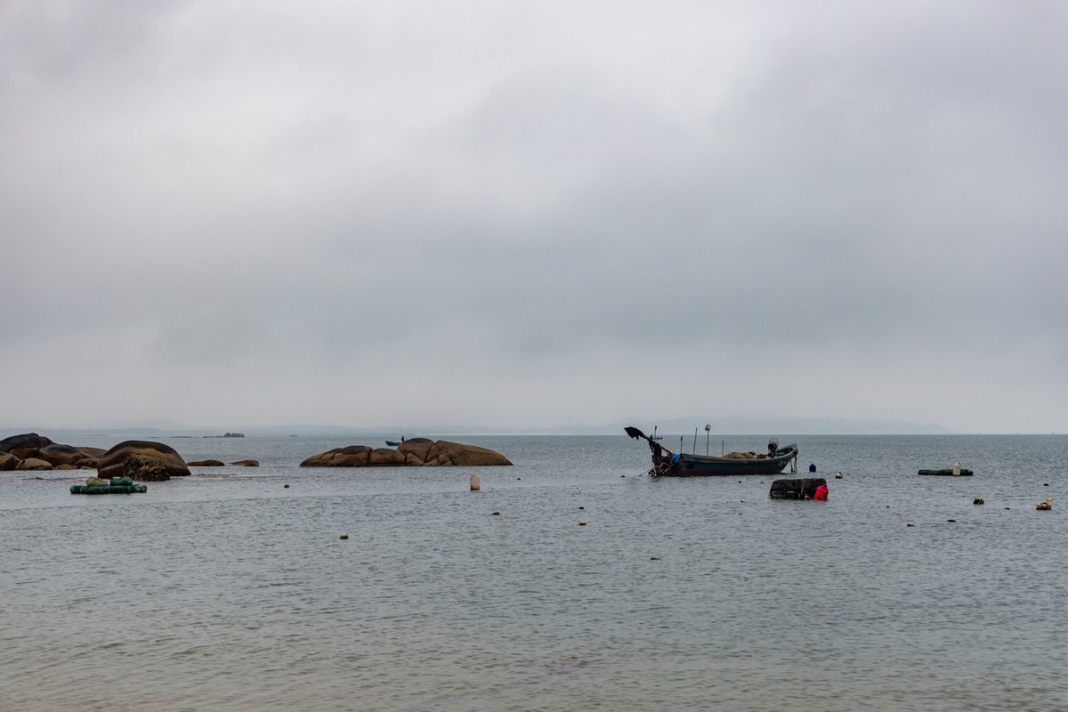 汕尾红海湾（2）