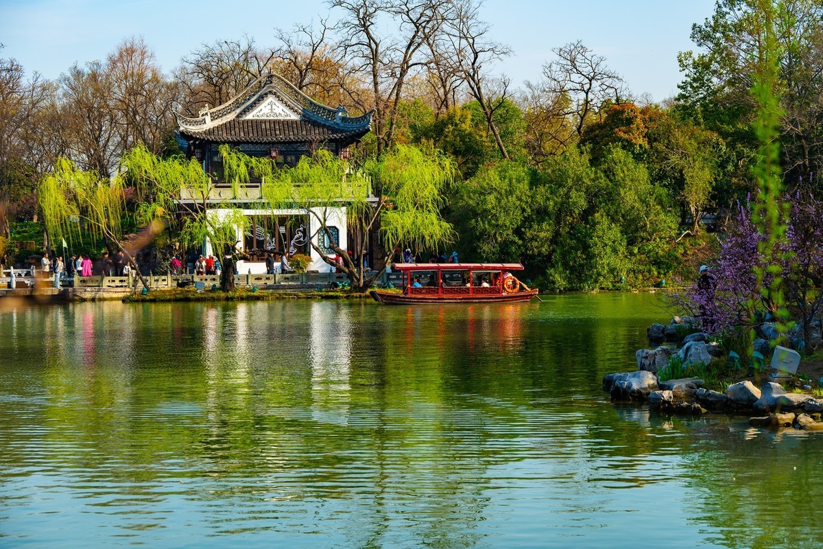 江南行—扬州瘦西湖—(38)—(20)