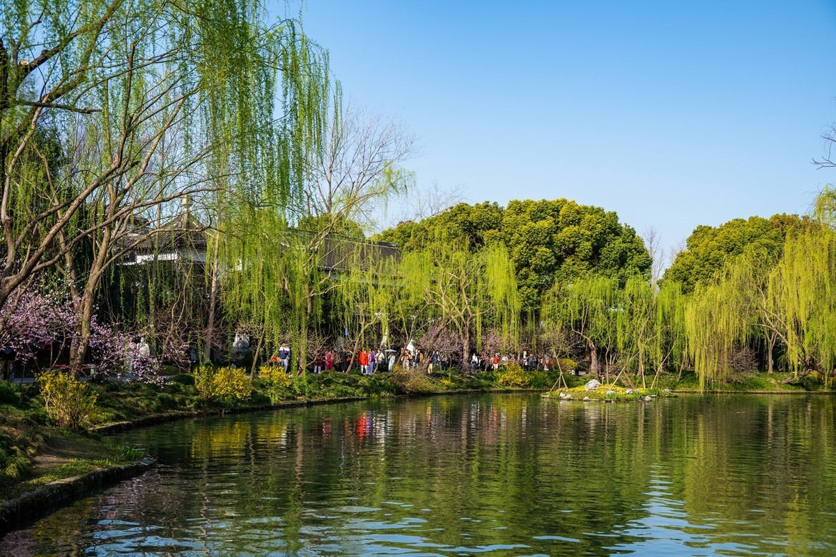 江南行—扬州瘦西湖—(38)—(20)