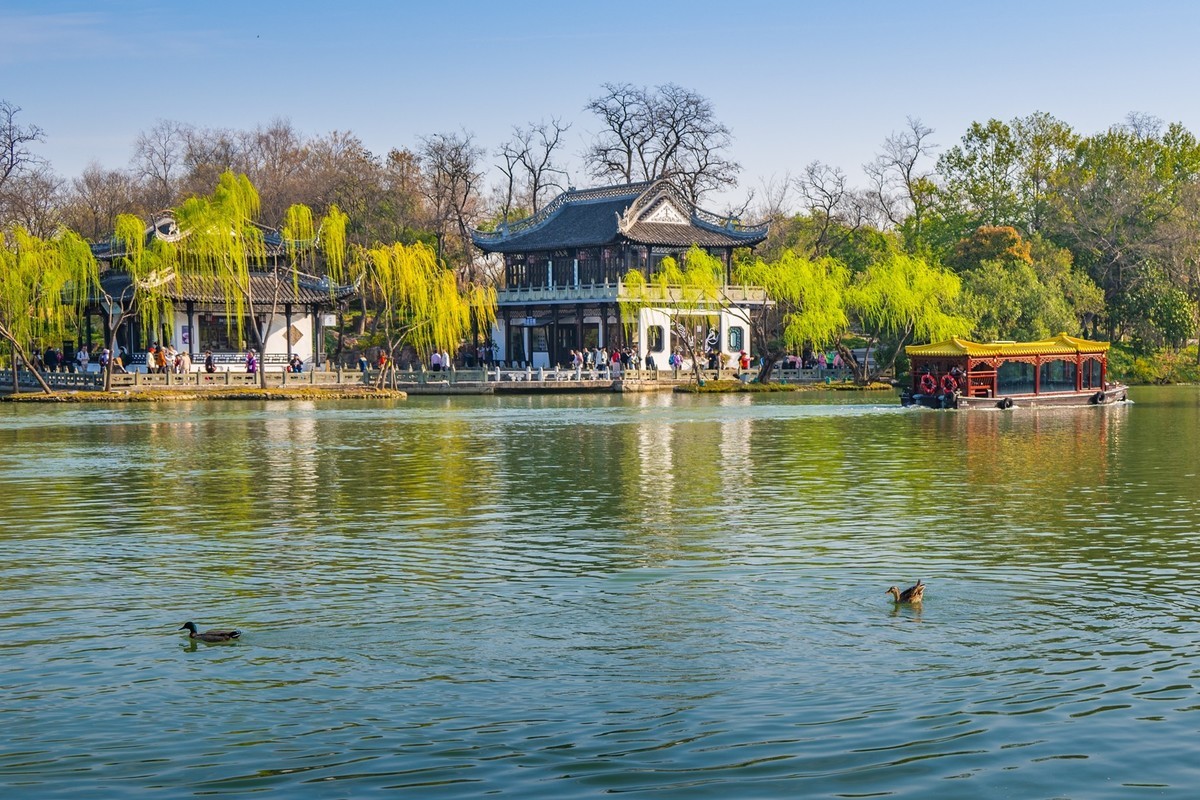 江南行—扬州瘦西湖—(38)—(20)