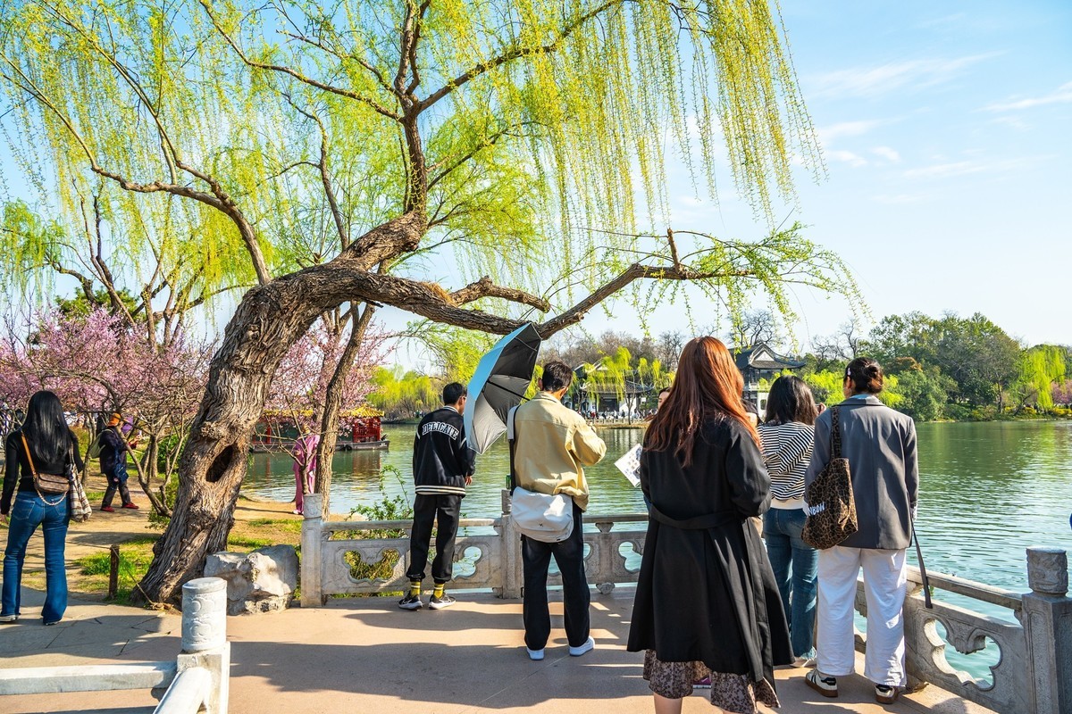 江南行—扬州瘦西湖—(38)—(20)