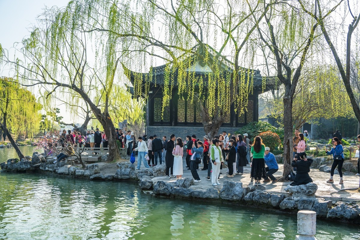 江南行—扬州瘦西湖—(38)—(20)