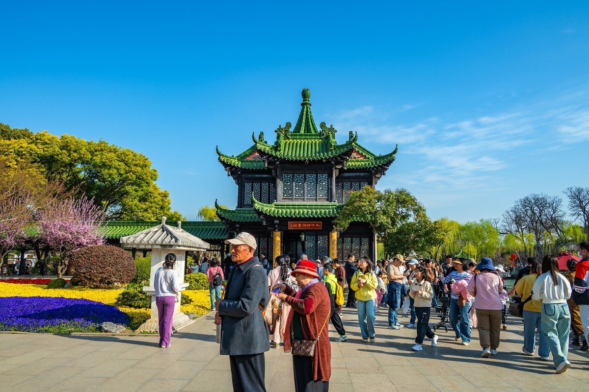 江南行—扬州瘦西湖—(38)—(20)