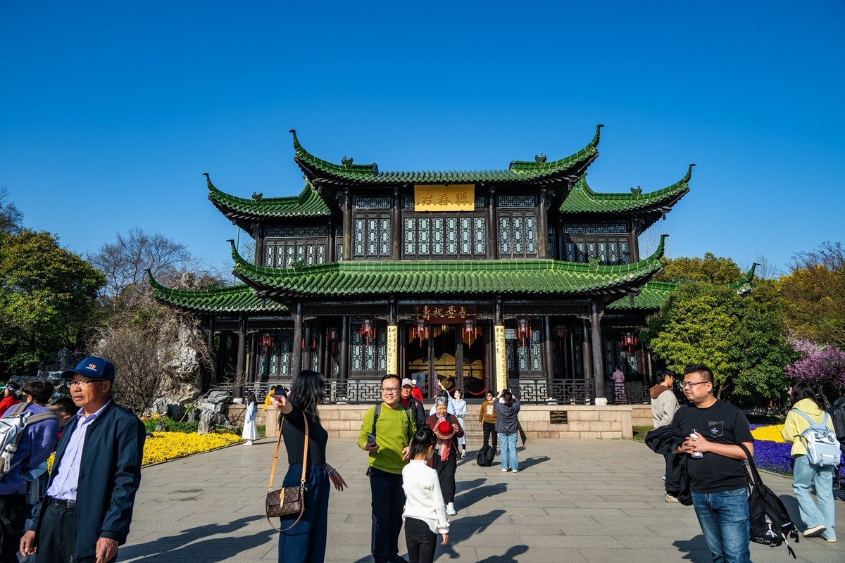 江南行—扬州瘦西湖—(38)—(20)