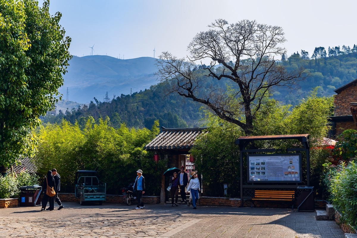 旅游记录 ：云南 · 红河 · 蒙自 · 碧色寨