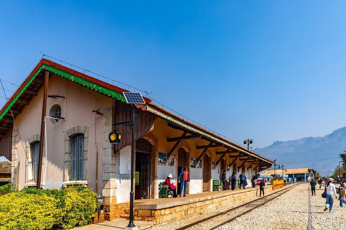 旅游记录 ：云南 · 红河 · 蒙自 · 碧色寨