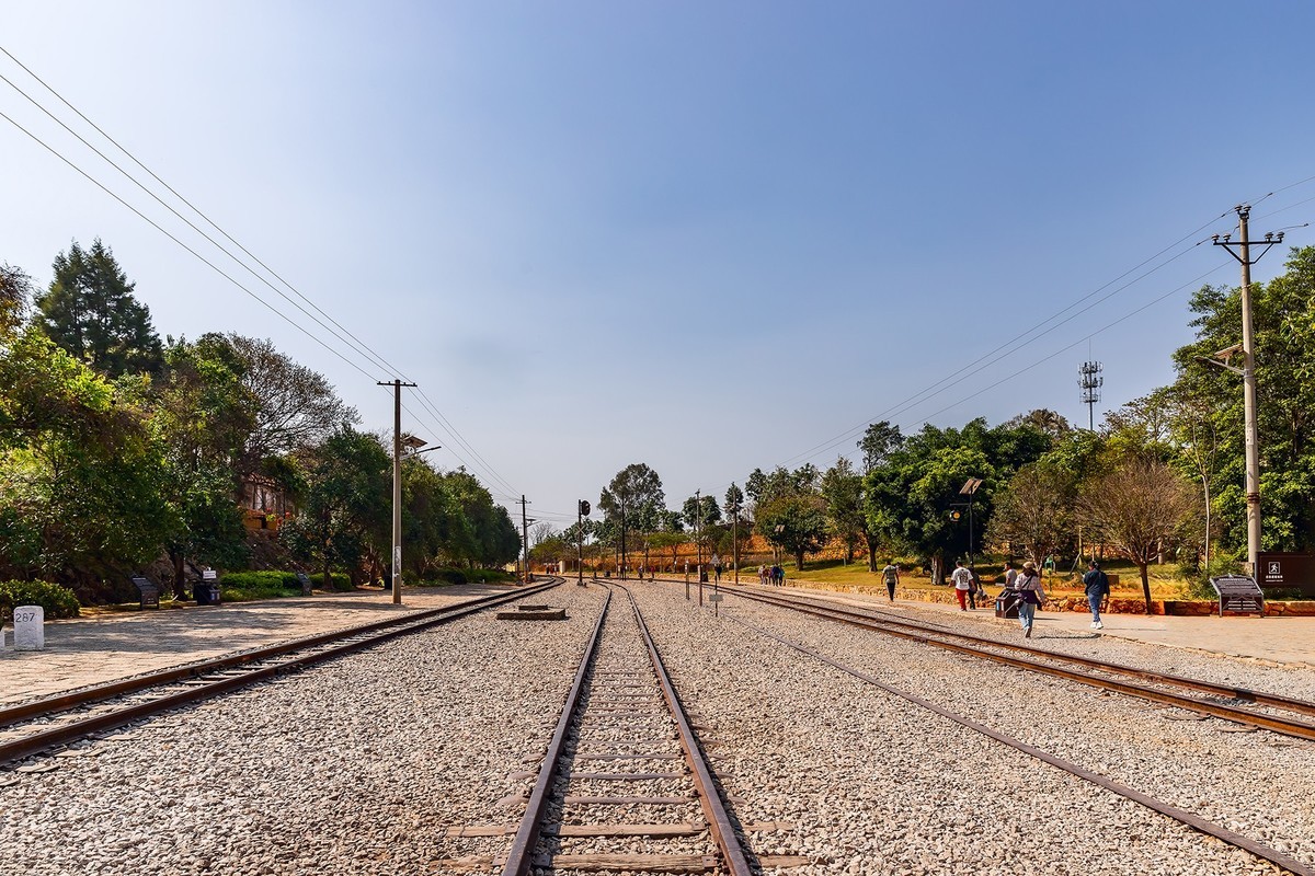 旅游记录 ：云南 · 红河 · 蒙自 · 碧色寨