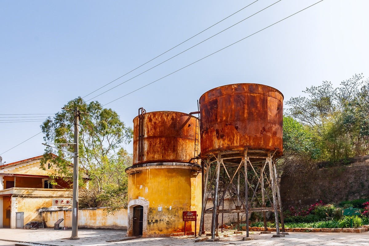 旅游记录 ：云南 · 红河 · 蒙自 · 碧色寨