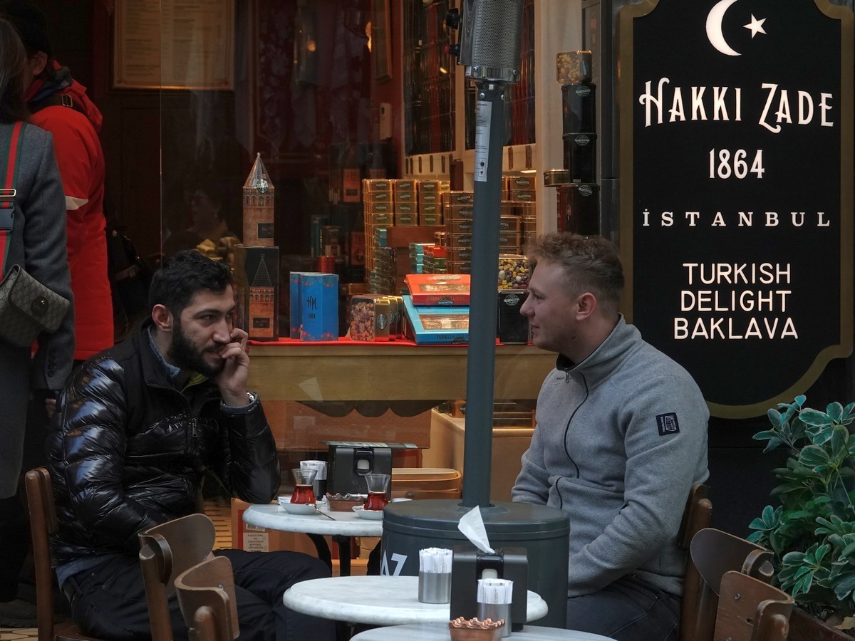 跟团游土耳其--伊斯坦布尔大巴扎、地下水宫