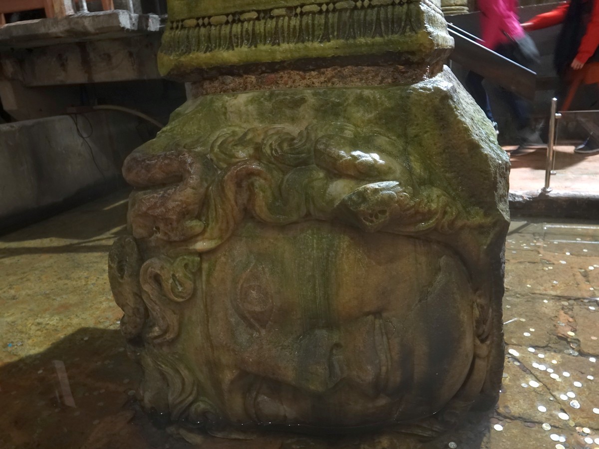 跟团游土耳其--伊斯坦布尔大巴扎、地下水宫