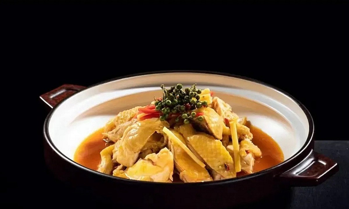 舌尖上的美食--毛家饭店出品[湘菜]