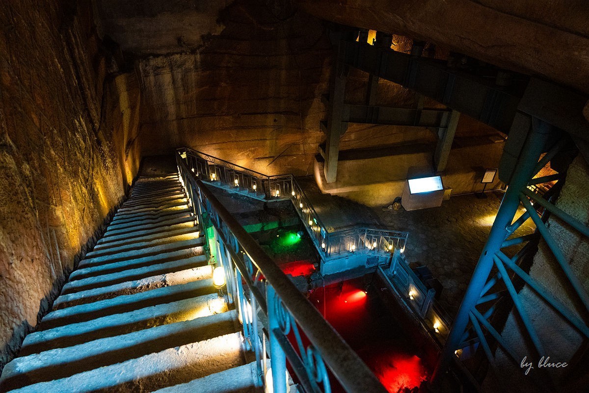 衢州——龙游石窟【上】