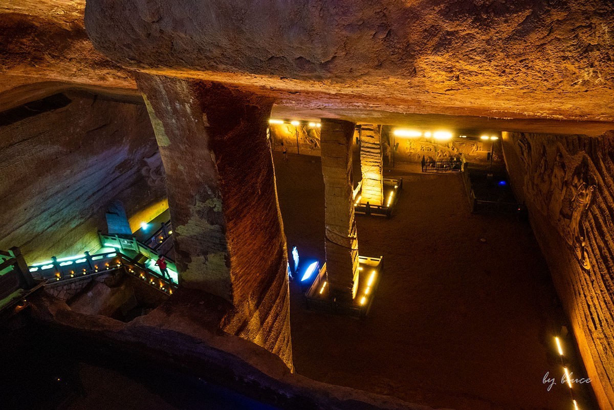 衢州——龙游石窟【上】