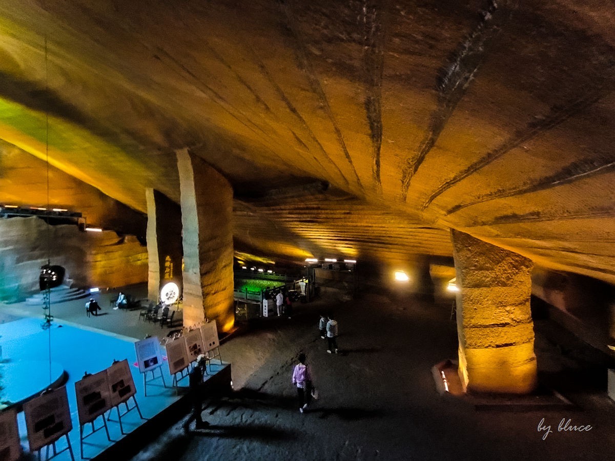 衢州——龙游石窟【上】