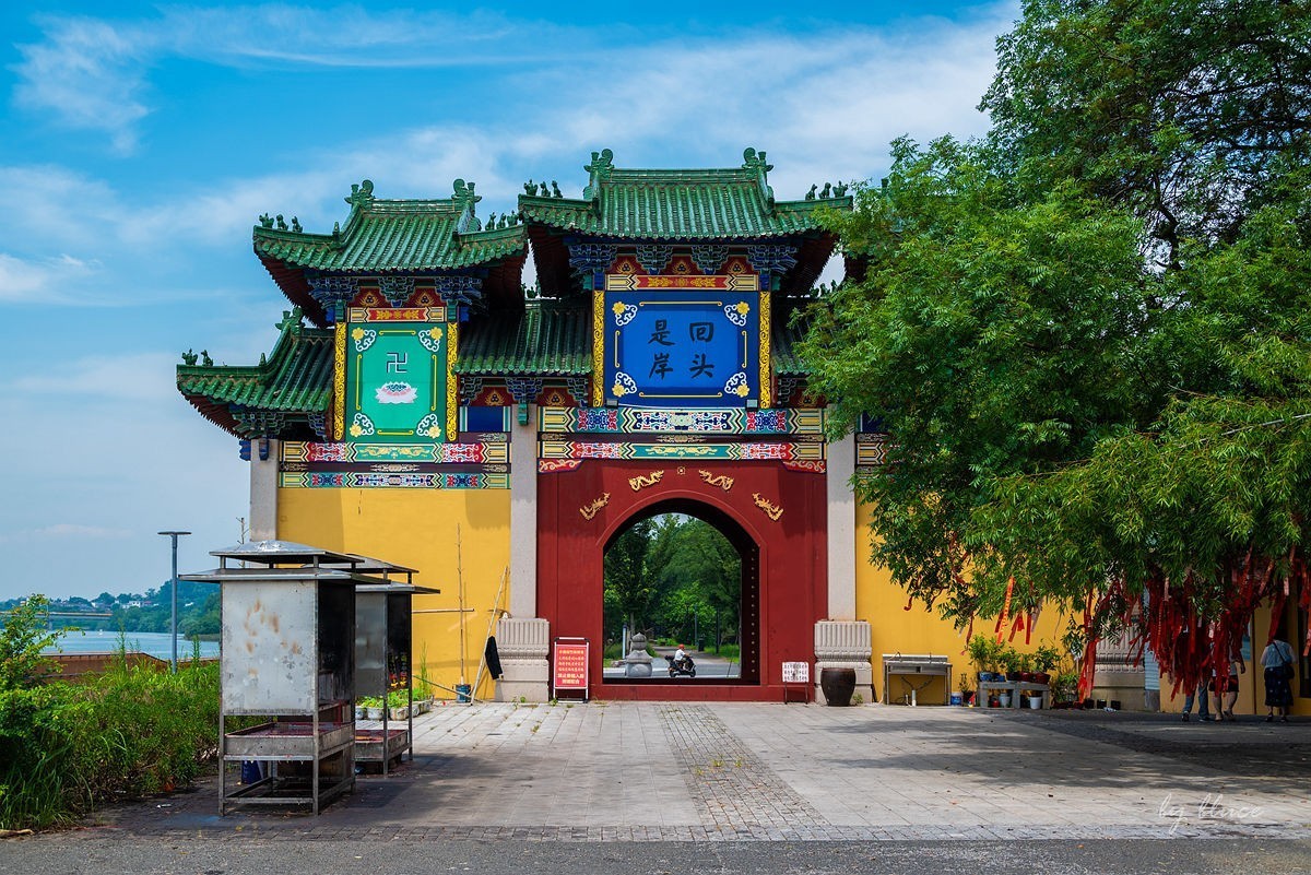 衢州——龙游石窟【上】