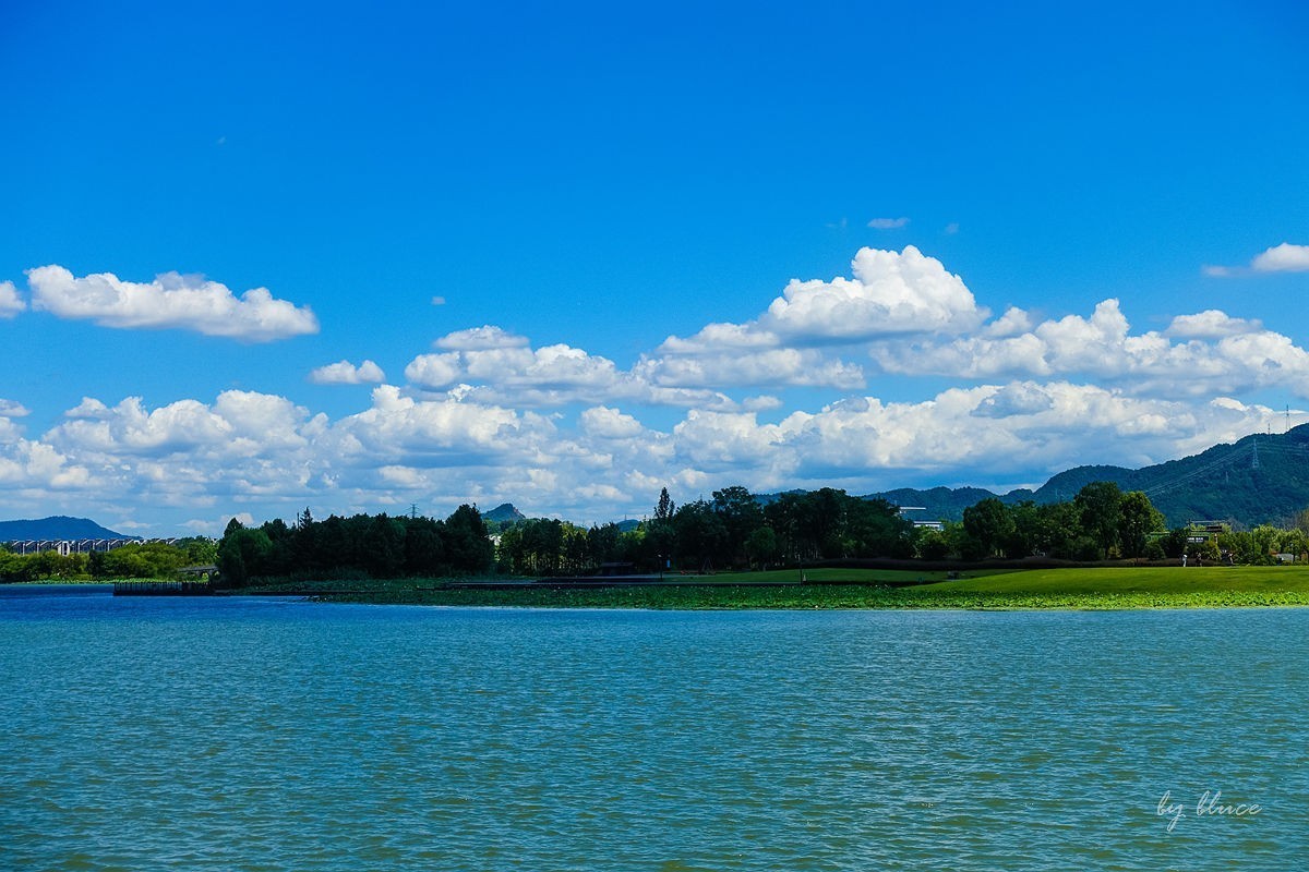 夏日湘湖（12）