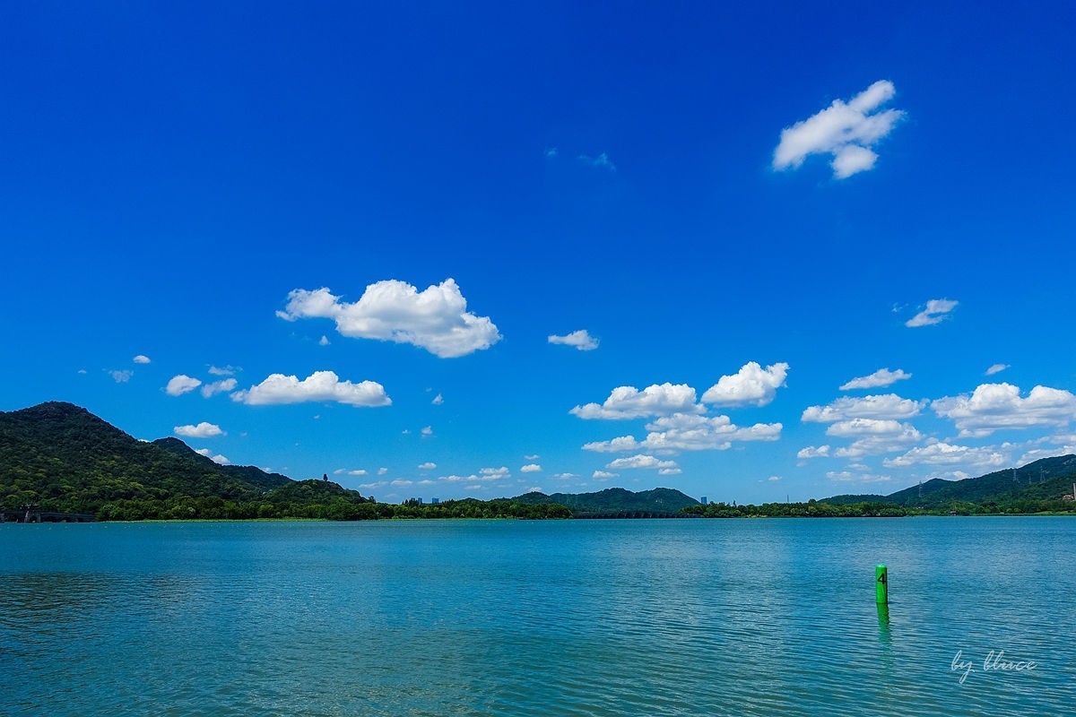 夏日湘湖（12）