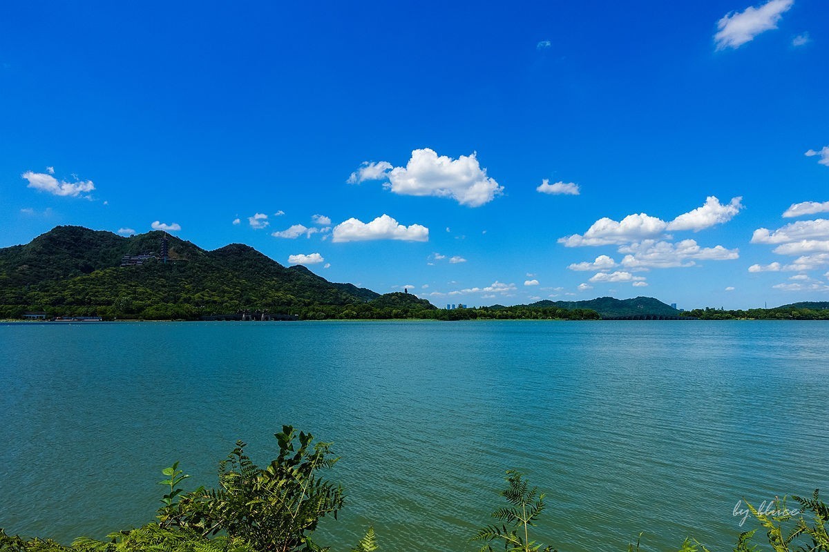 夏日湘湖（12）