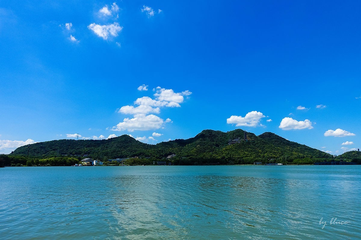 夏日湘湖（12）