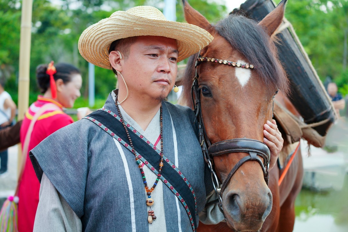 “茶和天下共享非遗”2024中国传统制茶技艺及其相关习俗展活动四