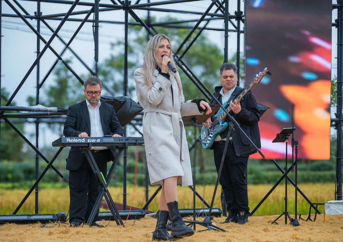 航头国际乡村音乐节抓拍