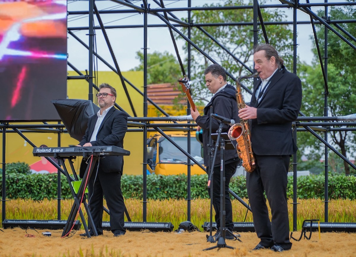 航头国际乡村音乐节抓拍