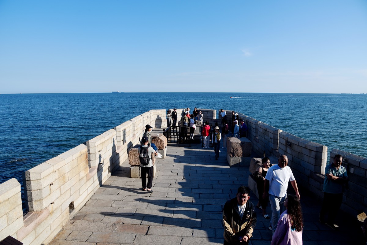 山海关 · 老龙头－宁海城掠影（续）
