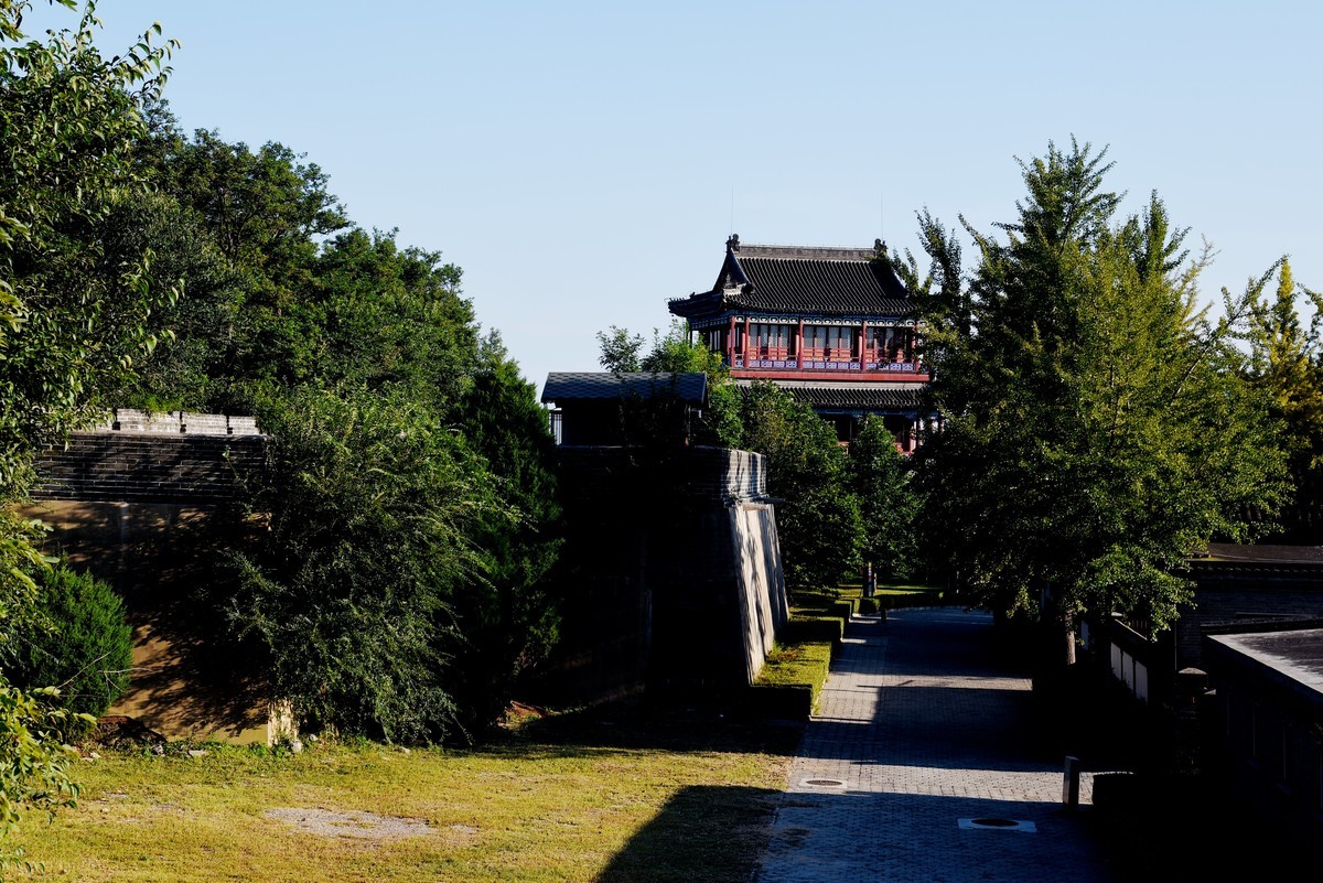 山海关 · 老龙头－宁海城掠影（续）