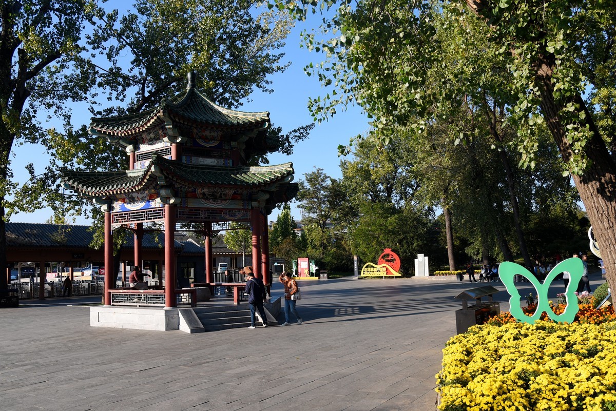 山海关 · 老龙头－宁海城掠影（续）