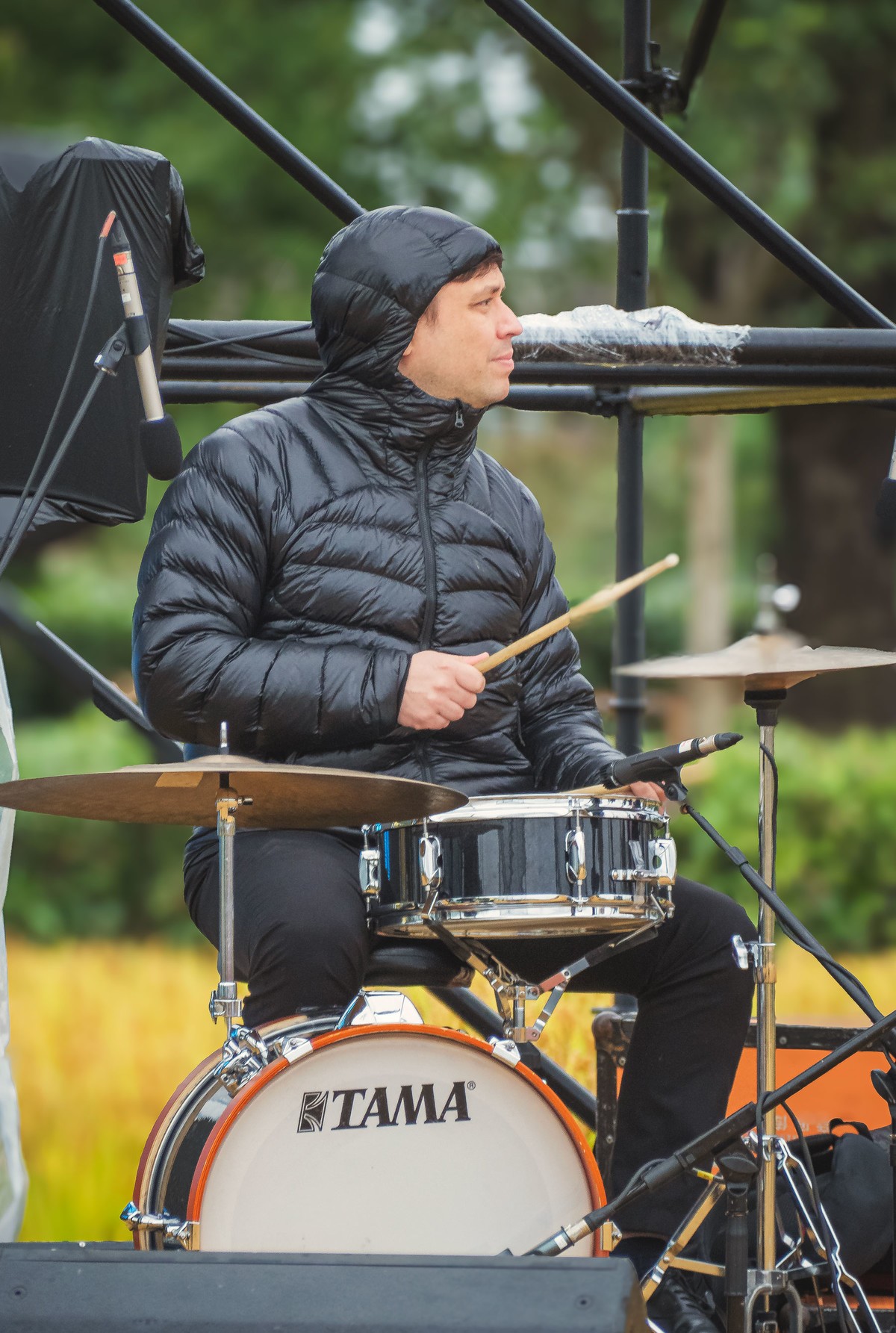 国际航头镇乡村音乐节现在抓拍