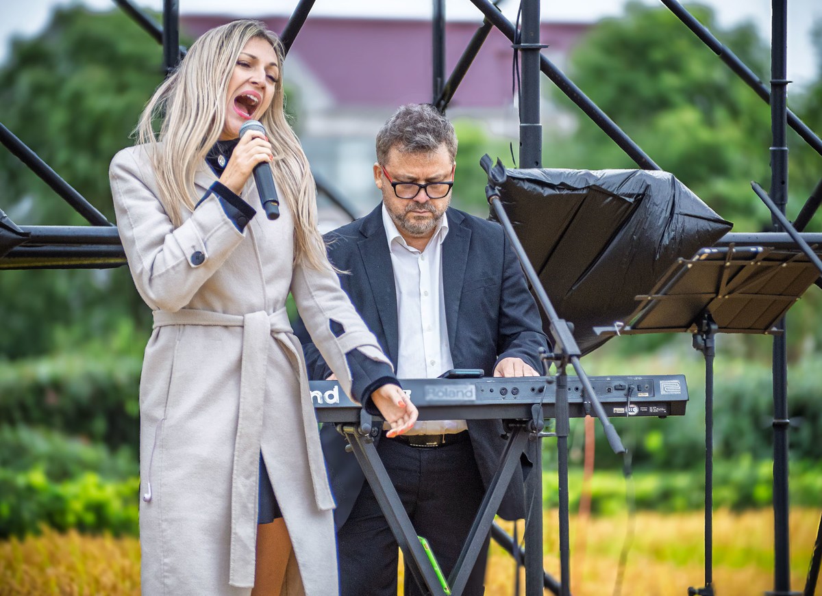 国际航头镇乡村音乐节现在抓拍