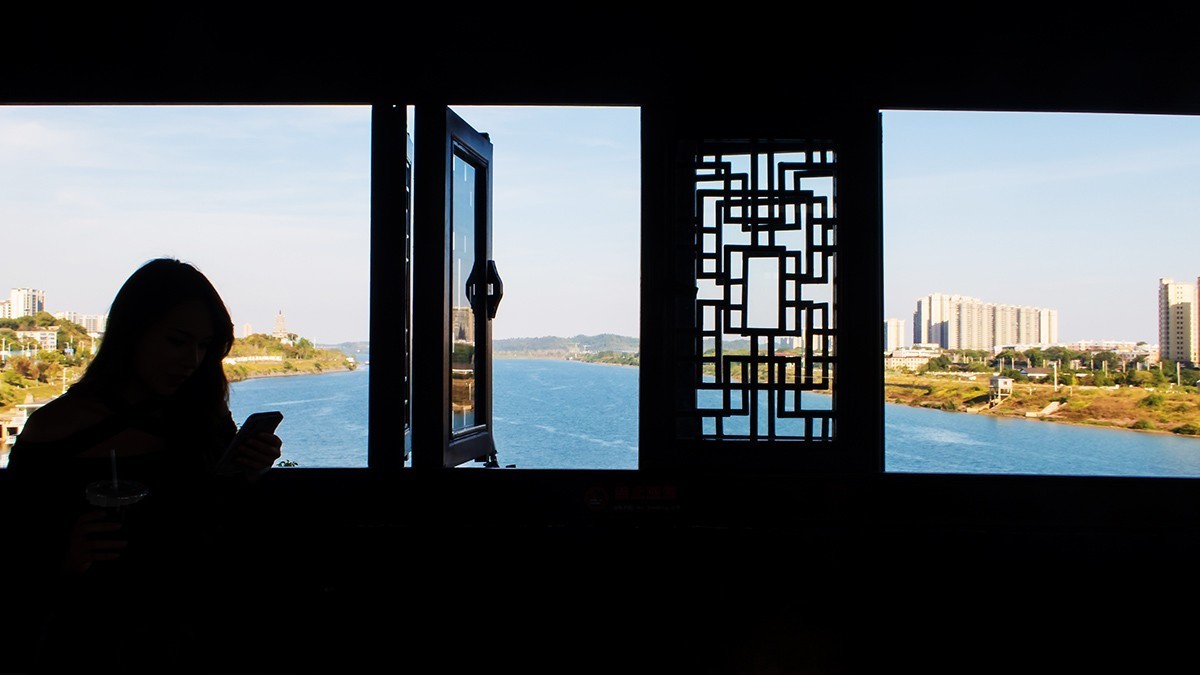 石鼓书院和廻雁峰之再访