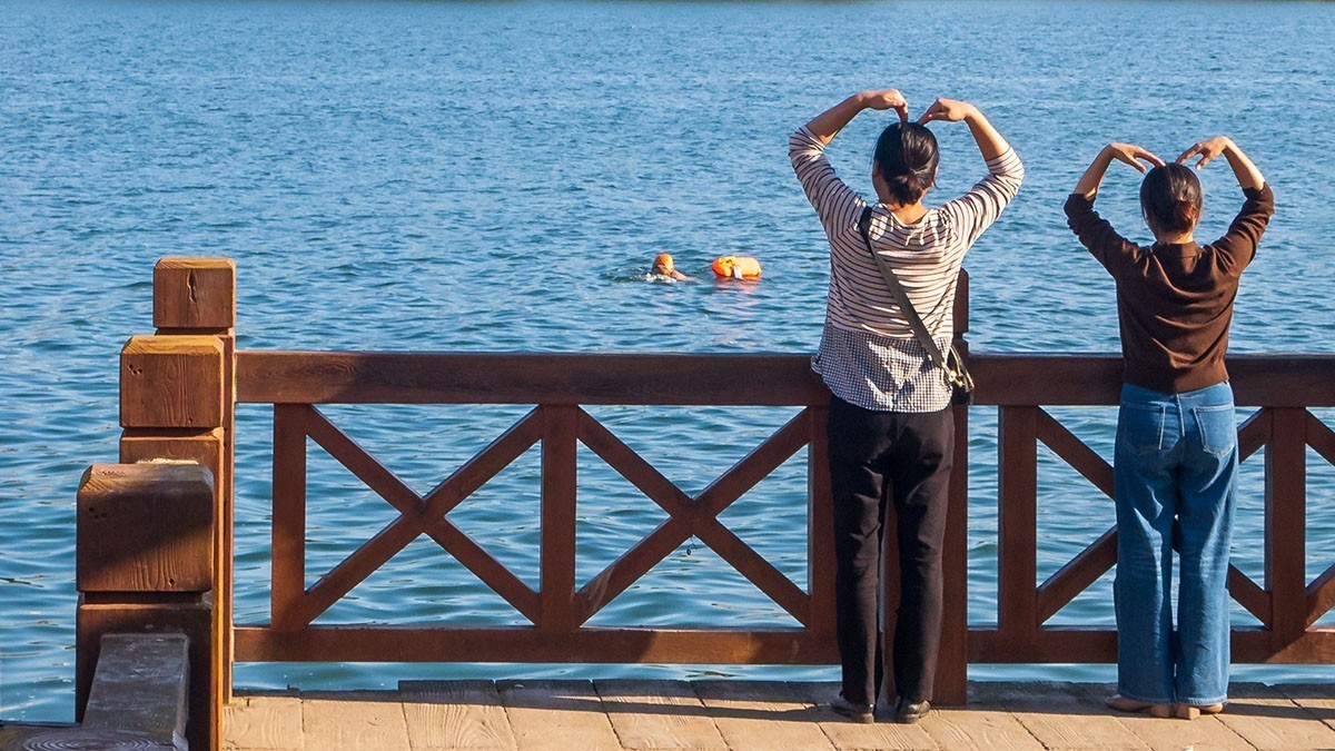 石鼓书院和廻雁峰之再访