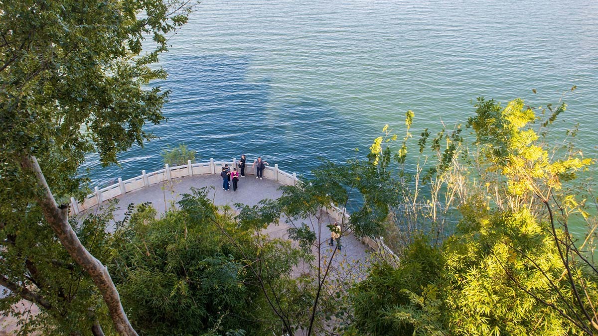 石鼓书院和廻雁峰之再访