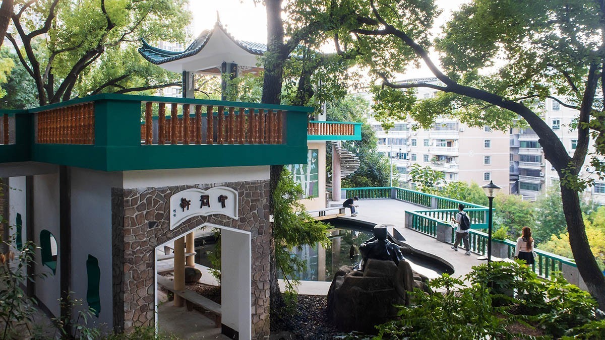 石鼓书院和廻雁峰之再访