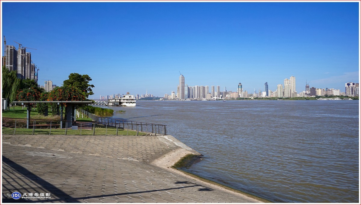 2022-（73）夏日的武昌江滩