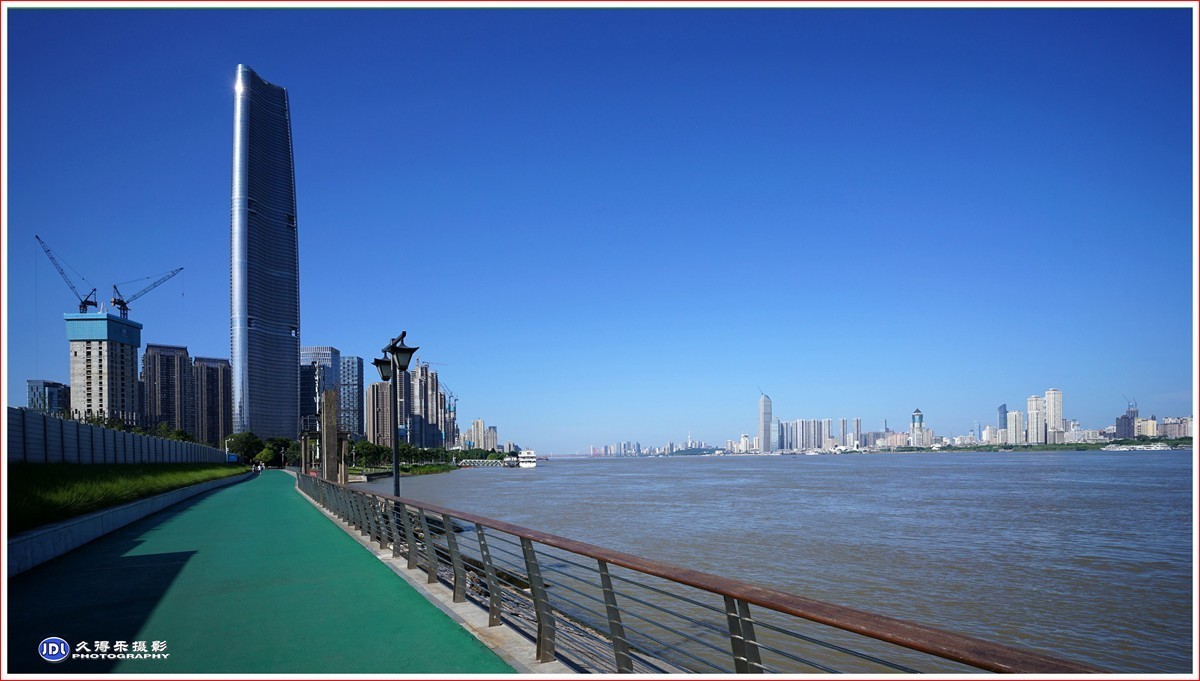 2022-（73）夏日的武昌江滩