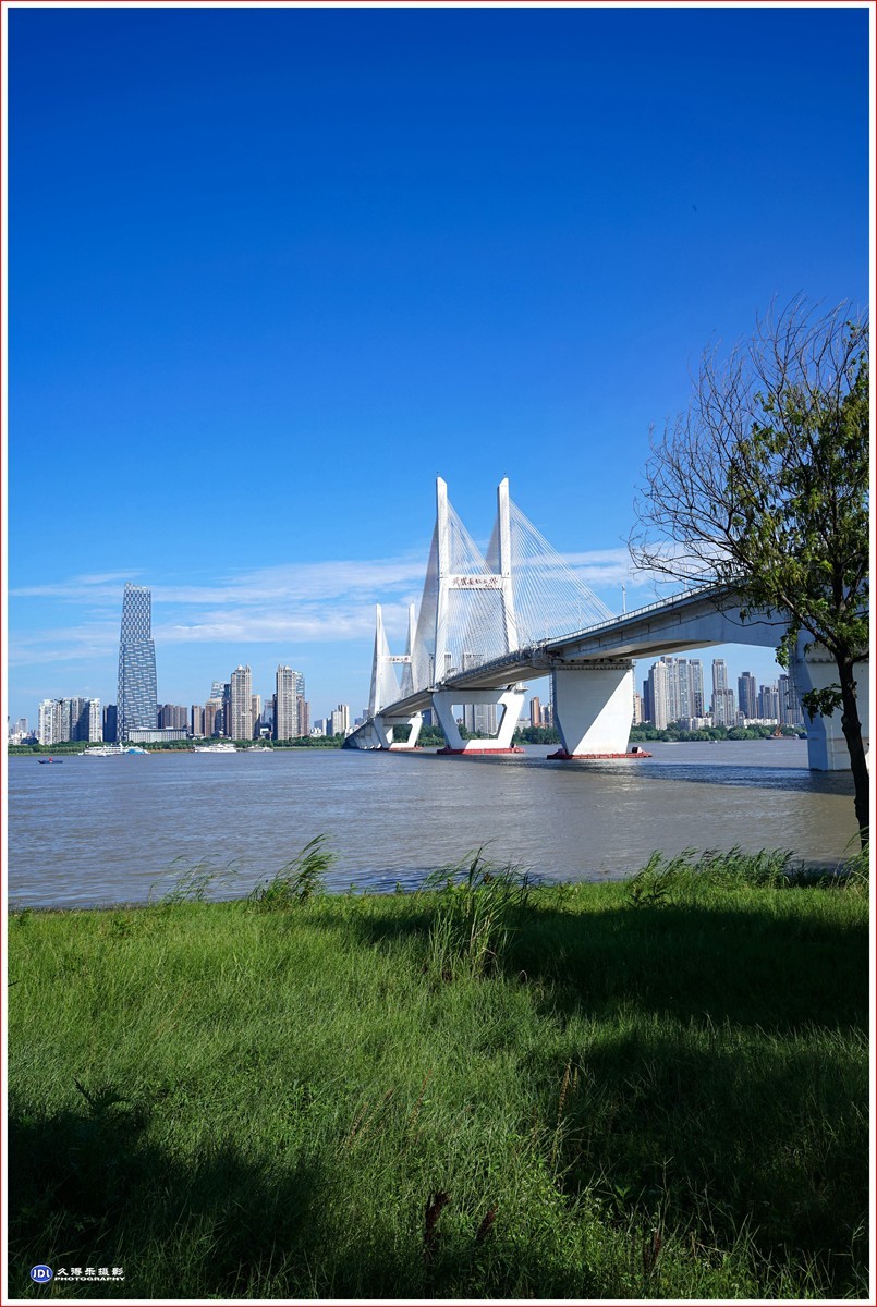 2022-（73）夏日的武昌江滩