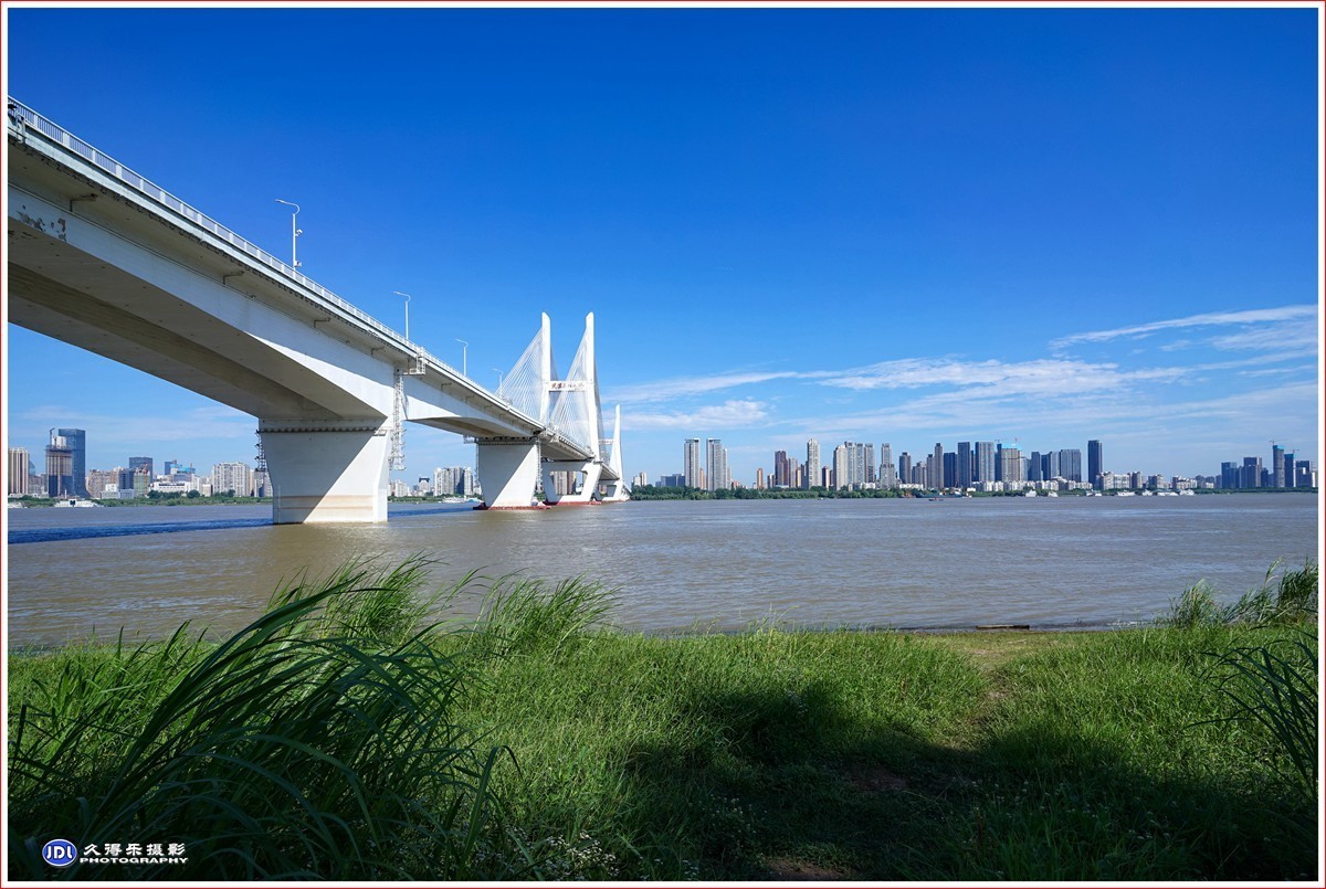 2022-（73）夏日的武昌江滩