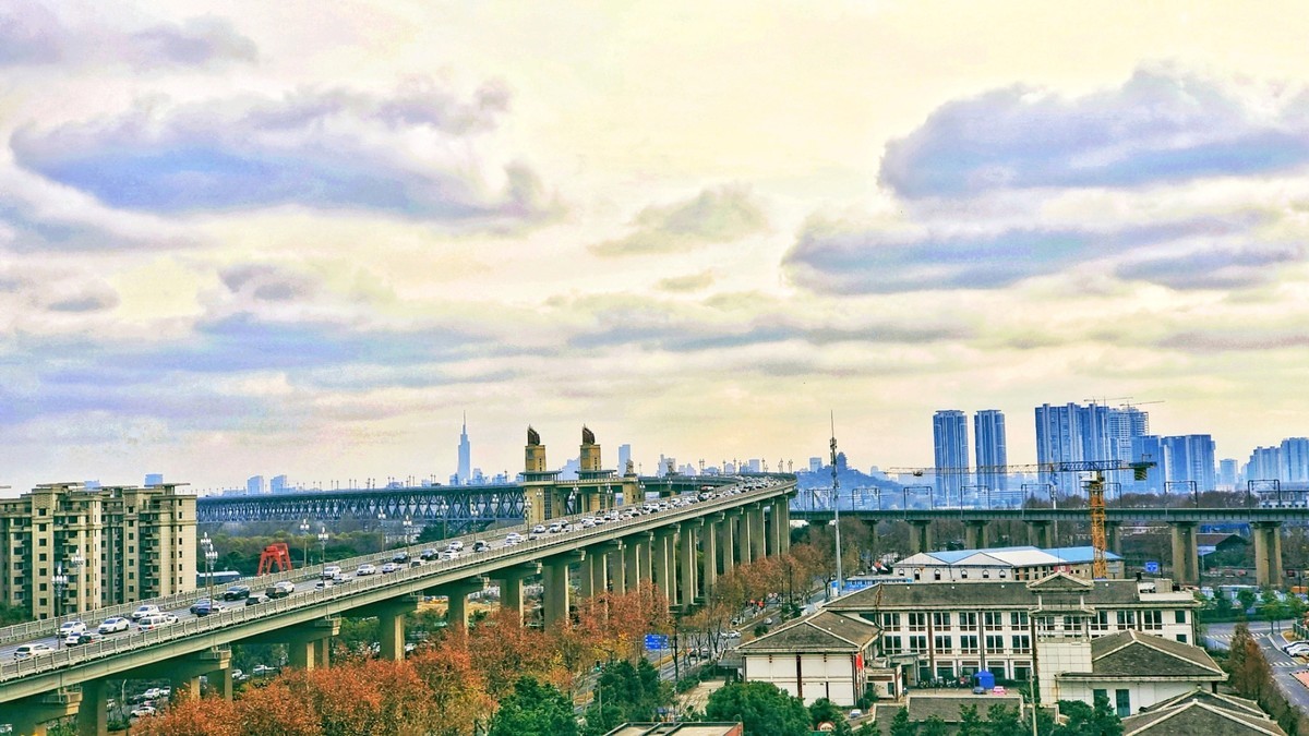 城市景观