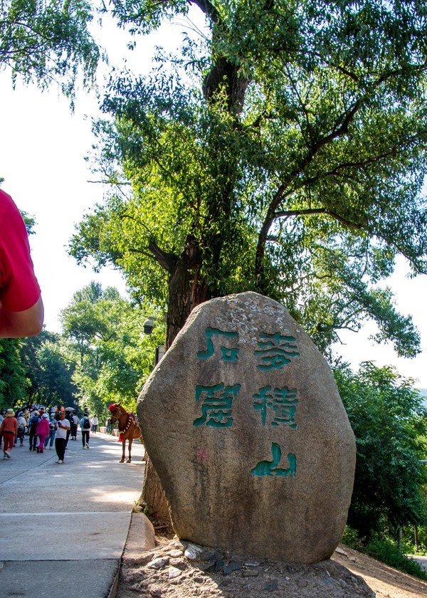 甘肃--天水--麦积山【2】