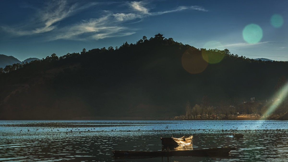 回顾2017：西昌盐源·泸沽湖